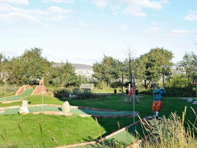 Apartment 6 Personen Ferienhaus in Fanø-By Traum - Outdoor photo 14