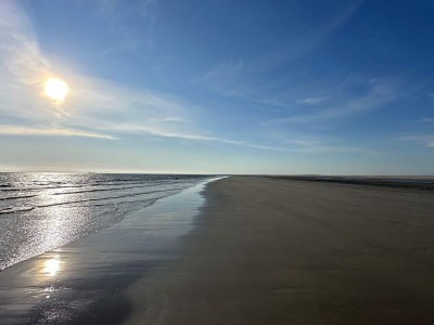 Apartment 6 Personen Ferienhaus in Fanø-By Traum - Outdoor photo 22