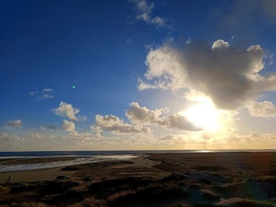 Apartment 6 Personen Ferienhaus in Fanø-By Traum - Outdoor photo 28