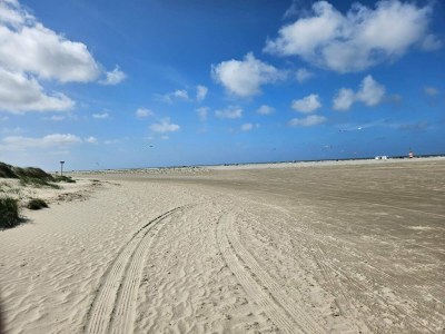 Apartment 6 Personen Ferienhaus in Fanø-By Traum - Outdoor photo 30