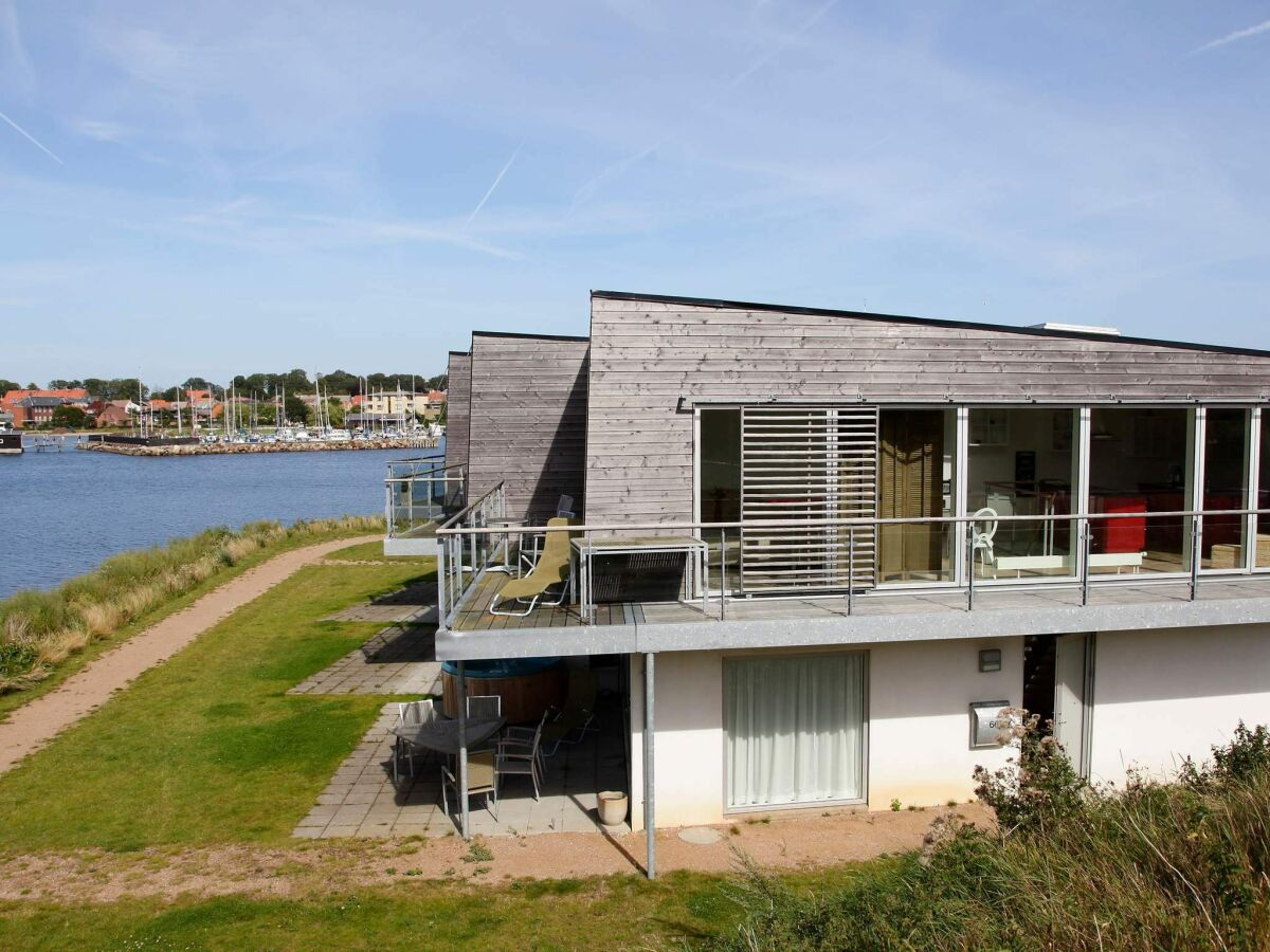 Holiday house 7 Personen Ferienhaus in Stege-By Traum - Outdoor photo 2