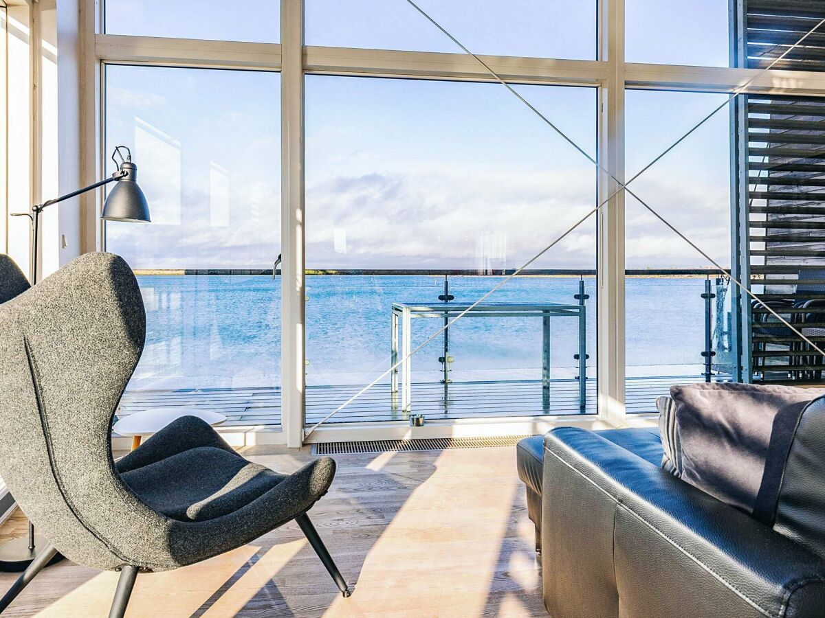 Holiday house 7 Personen Ferienhaus in Stege-By Traum - Outdoor photo 5