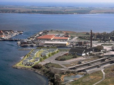 Holiday house 7 Personen Ferienhaus in Stege-By Traum - Outdoor photo 6