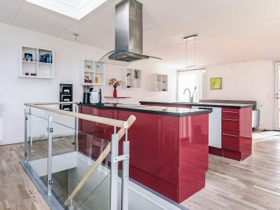 Holiday house 7 Personen Ferienhaus in Stege-By Traum - Outdoor photo 20