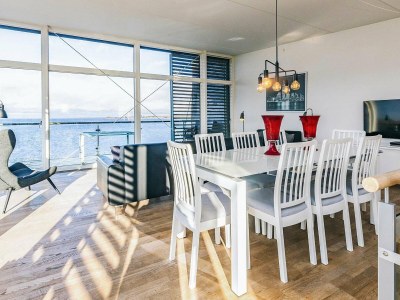 Holiday house 7 Personen Ferienhaus in Stege-By Traum - Outdoor photo 32