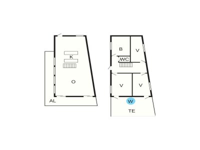 Holiday house 7 Personen Ferienhaus in Stege-By Traum - Document photo 37