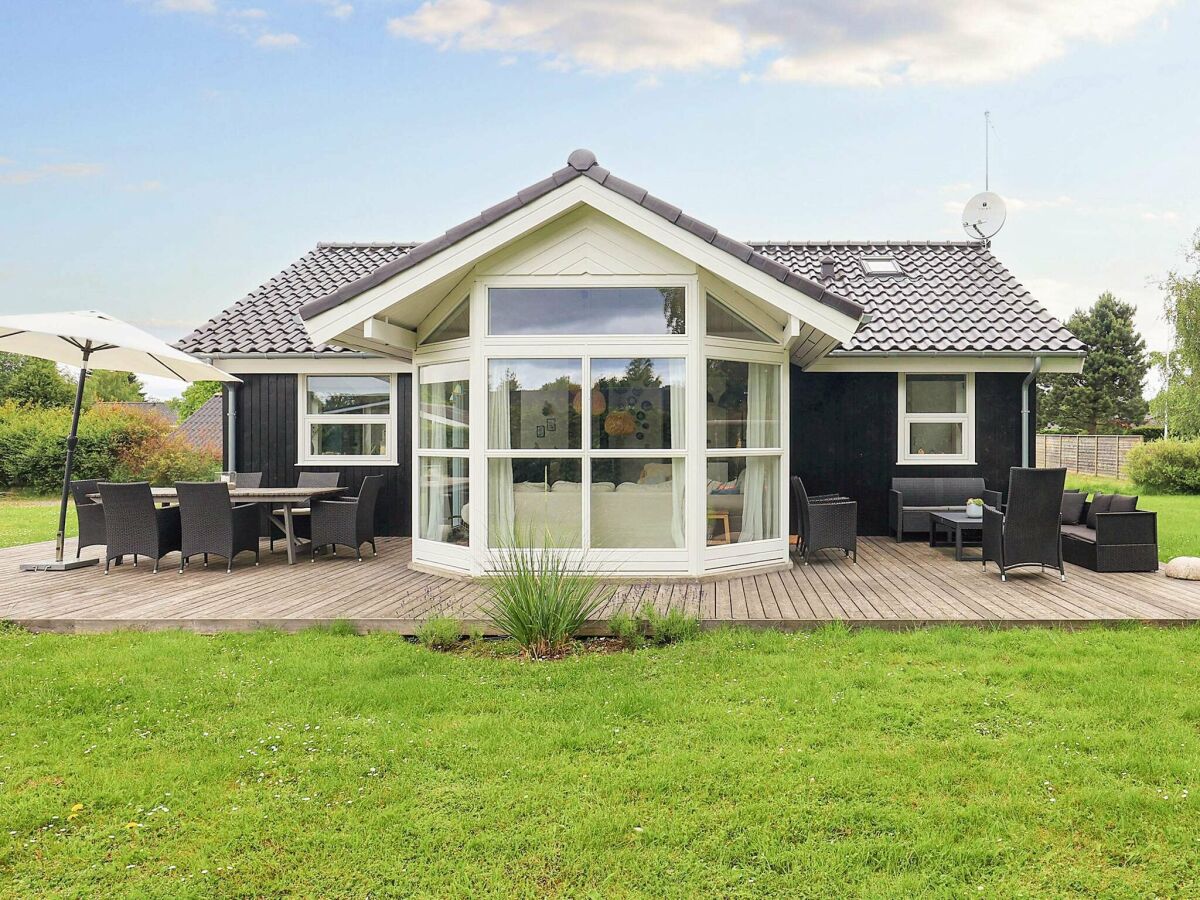 Holiday house 6 person holiday home in Væggerløse-By Traum