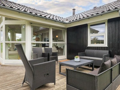 Holiday house 6 person holiday home in Væggerløse-By Traum - Outdoor photo 29