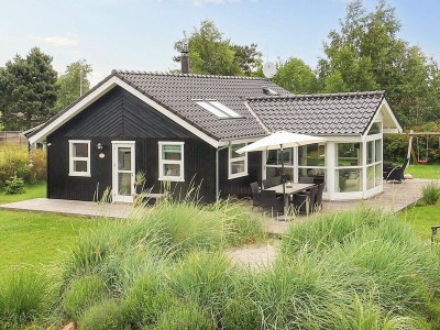 Holiday house 6 person holiday home in Væggerløse-By Traum - Outdoor photo 39