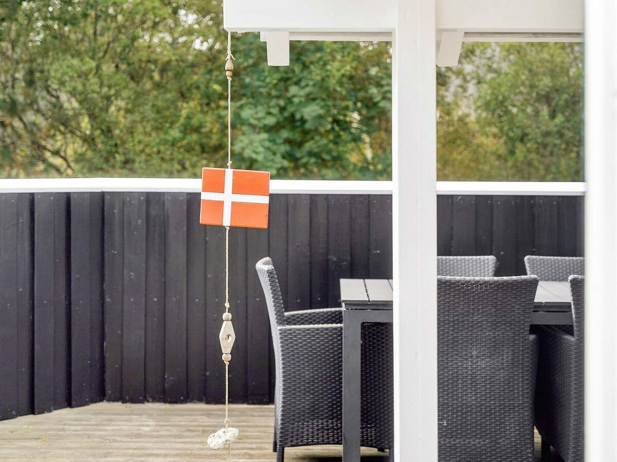 Holiday house 8 Personen Ferienhaus in Ålbæk-By Traum - Outdoor photo 4