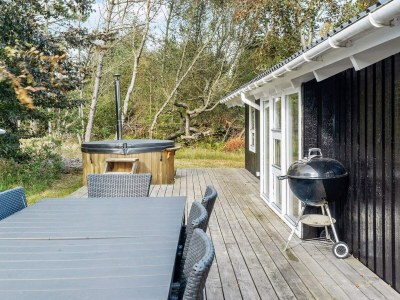 Holiday house 8 Personen Ferienhaus in Ålbæk-By Traum - Outdoor photo 2