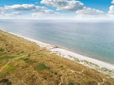 Holiday house 8 Personen Ferienhaus in Ålbæk-By Traum - Outdoor photo 9