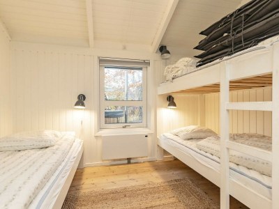 Holiday house 8 Personen Ferienhaus in Ålbæk-By Traum - Outdoor photo 11