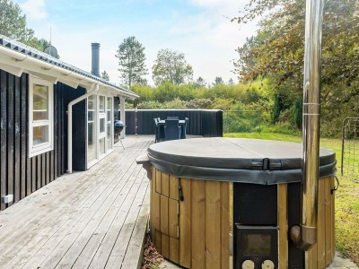 Holiday house 8 Personen Ferienhaus in Ålbæk-By Traum - Outdoor photo 12