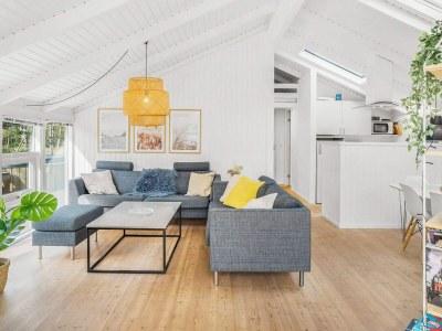 Holiday house 8 Personen Ferienhaus in Ålbæk-By Traum - Outdoor photo 13