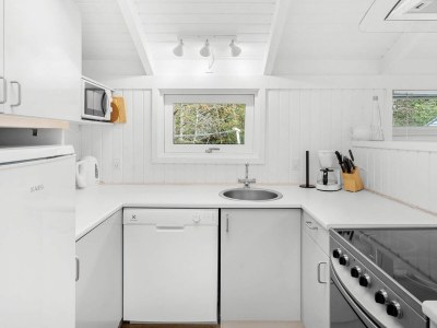 Holiday house 8 Personen Ferienhaus in Ålbæk-By Traum - Outdoor photo 16