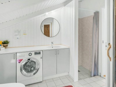 Holiday house 8 Personen Ferienhaus in Ålbæk-By Traum - Outdoor photo 20