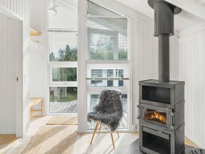 Holiday house 8 Personen Ferienhaus in Ålbæk-By Traum - Outdoor photo 22