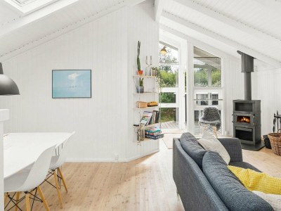 Holiday house 8 Personen Ferienhaus in Ålbæk-By Traum - Outdoor photo 23