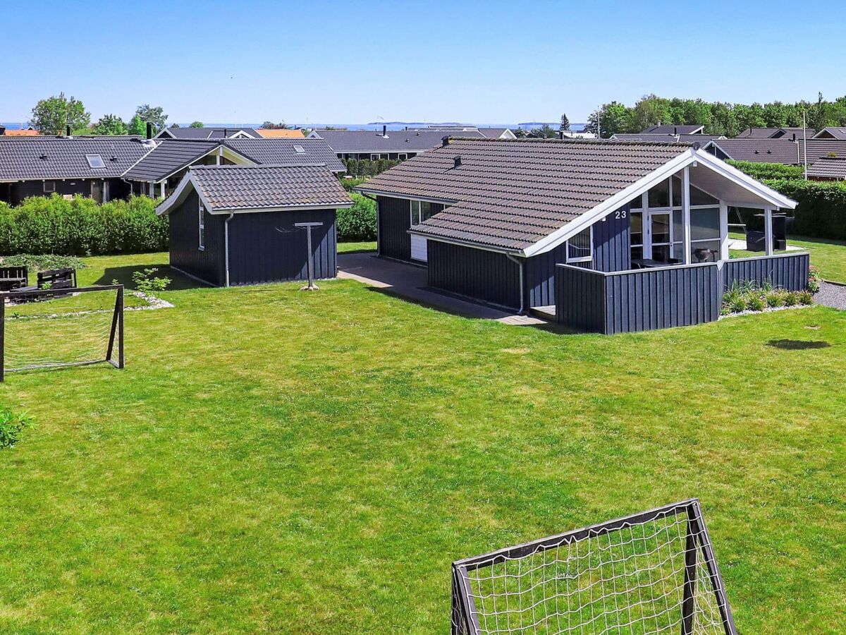 Holiday house 8 person holiday home in Otterup-By Traum - Outdoor photo 5