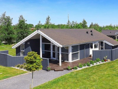 Holiday house 8 person holiday home in Otterup-By Traum - Outdoor photo 4