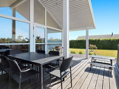 Holiday house 8 person holiday home in Otterup-By Traum - Outdoor photo 13