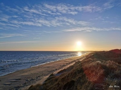 Holiday house 6 Personen Ferienhaus in Læsø-By Traum - Outdoor photo 22