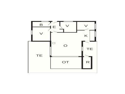 Holiday house 6 Personen Ferienhaus in Læsø-By Traum - Document photo 31