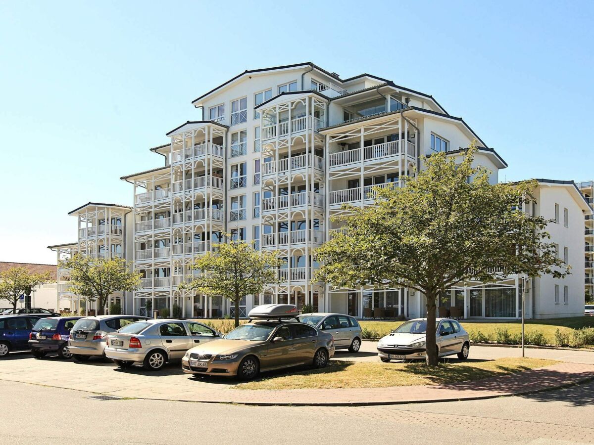 Apartment 4 Personen Ferienhaus in Großenbrode - Outdoor photo 5