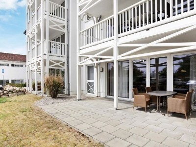 Apartment 4 Personen Ferienhaus in Großenbrode - Outdoor photo 7