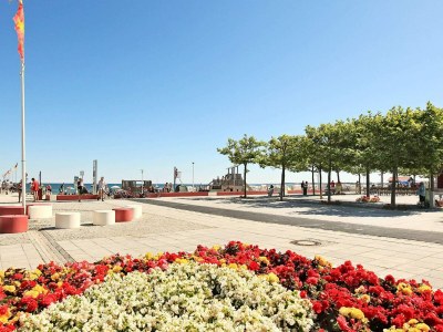 Apartment 4 Personen Ferienhaus in Großenbrode - Outdoor photo 10