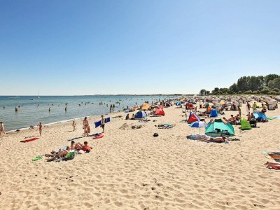 Apartment 4 Personen Ferienhaus in Großenbrode - Outdoor photo 13