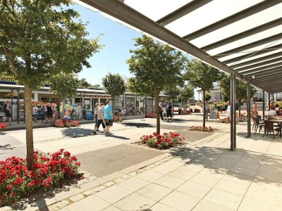 Apartment 4 Personen Ferienhaus in Großenbrode - Outdoor photo 20
