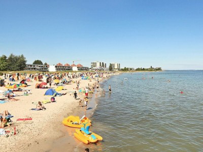 Apartment 4 Personen Ferienhaus in Großenbrode - Outdoor photo 22