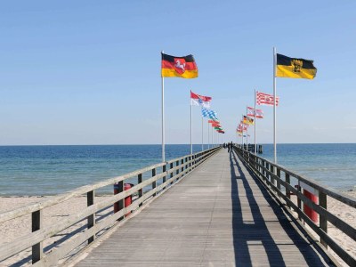 Apartment 4 Personen Ferienhaus in Großenbrode - Outdoor photo 26