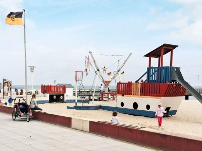 Apartment 4 Personen Ferienhaus in Großenbrode - Outdoor photo 29