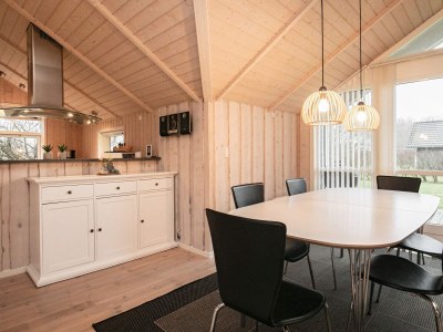 Holiday house 6 person holiday home in Vinderup-By Traum - Outdoor photo 13