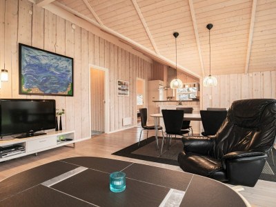 Holiday house 6 person holiday home in Vinderup-By Traum - Outdoor photo 16