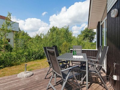 Holiday house 4 person holiday home in GROEMITZ - Outdoor photo 2