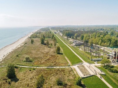 Holiday house 4 person holiday home in GROEMITZ - Outdoor photo 18