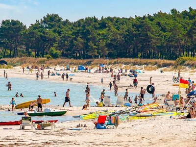 Holiday house Modernes Strandrefugium -- By Traum Ferienwohnungen - Outdoor photo 15
