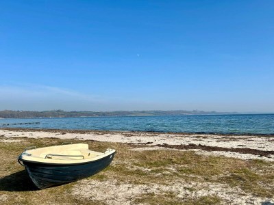 Holiday house 4 Personen Ferienhaus in Broager-By Traum - Outdoor photo 12