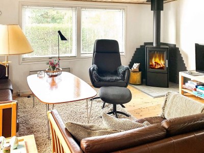 Holiday house 4 Personen Ferienhaus in Broager-By Traum - Outdoor photo 15