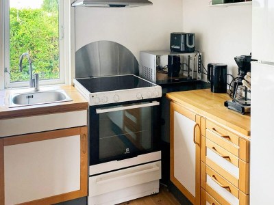 Holiday house 4 Personen Ferienhaus in Broager-By Traum - Outdoor photo 16