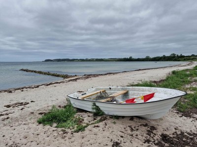 Holiday house 4 Personen Ferienhaus in Broager-By Traum - Outdoor photo 17
