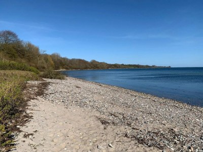 Holiday house 4 Personen Ferienhaus in Broager-By Traum - Outdoor photo 18
