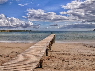 Holiday house 4 Personen Ferienhaus in Broager-By Traum - Outdoor photo 19