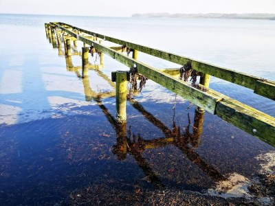 Holiday house 4 Personen Ferienhaus in Broager-By Traum - Outdoor photo 31