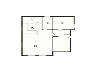 Holiday house 4 Personen Ferienhaus in Broager-By Traum - Document photo 37