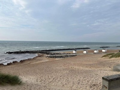 Holiday house 12 person holiday home in Hjørring - Outdoor photo 16